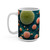 Microbial Galaxy - Mug 15oz