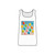 Balloon Wonderland - Women's Micro Ribbed Tank