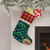 Microbial Galaxy - Christmas Stocking