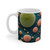 Microbial Galaxy - Mug 11oz