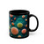 Microbial Galaxy - Black Mug (11oz, 15oz)