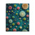 Microbial Galaxy - Polyester Blanket