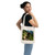 Pedal Power Journey - Organic Canvas Tote Bag
