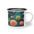 Microbial Galaxy - Enamel Camp Cup