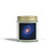 Galactic Mirage - Scented Candles, Coconut Apricot Wax (4oz, 9oz)
