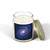 Galactic Mirage - Scented Candles, Coconut Apricot Wax (4oz, 9oz)