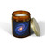 Galactic Mirage - Scented Candles, Coconut Apricot Wax (4oz, 9oz)