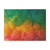 Vibrant Holi Splash - Minky Blanket