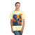Chromatic Geometry Nexus - Tie-Dye Tee, Cyclone