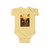 Gentle Giants at Dusk - Infant Fine Jersey Bodysuit