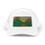 Nature's Grateful Embrace - Snapback Trucker Cap