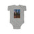 Metropolitan Lights - Infant Fine Jersey Bodysuit