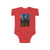 Metropolitan Lights - Infant Fine Jersey Bodysuit