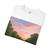 Nature's Grateful Embrace - Unisex Garment-Dyed T-shirt