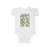 Prismatic Unity - Infant Fine Jersey Bodysuit Prismatic Unity - Infant Fine Jersey Bodysuit