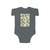 Prismatic Unity - Infant Fine Jersey Bodysuit Prismatic Unity - Infant Fine Jersey Bodysuit