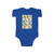 Prismatic Unity - Infant Fine Jersey Bodysuit Prismatic Unity - Infant Fine Jersey Bodysuit