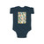 Prismatic Unity - Infant Fine Jersey Bodysuit Prismatic Unity - Infant Fine Jersey Bodysuit