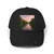 Nature's Grateful Embrace - Unisex Distressed Cap