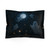 Spooky Forest Night - Microfiber Pillow Sham