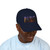 Metropolitan Lights - Organic Baseball Cap (Embroidery)