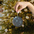 Spooky Forest Night - Glass Ornaments