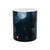 Spooky Forest Night - Ceramic Mug, (11oz, 15oz)
