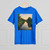Serene River Valley - Unisex Deluxe T-shirt 
