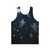 Spooky Forest Night - Unisex Tank Top (AOP)
