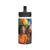 Joyful Connections - Stainless Steel Water Bottle, Handle Lid