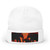 Gentle Giants at Dusk - Knit Beanie (Embroidery)