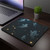 Spooky Forest Night - Rectangular Mouse Pad