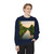 Serene River Valley - Unisex Garment-Dyed Sweatshirt