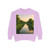 Serene River Valley - Unisex Garment-Dyed Sweatshirt