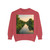 Serene River Valley - Unisex Garment-Dyed Sweatshirt