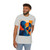Chromatic Geometry Nexus - USA-Made Unisex Short-Sleeve Jersey T-Shirt