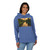 Serene River Valley - Unisex French Terry Hoodie