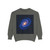Galactic Mirage - Unisex Garment-Dyed Sweatshirt Galactic Mirage - Unisex Garment-Dyed Sweatshirt