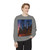 Metropolitan Lights - Unisex Garment-Dyed Sweatshirt