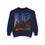 Metropolitan Lights - Unisex Garment-Dyed Sweatshirt