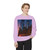Metropolitan Lights - Unisex Garment-Dyed Sweatshirt