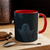 Spooky Forest Night - 11oz Accent Mug