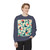 Prismatic Unity - Unisex Garment-Dyed Sweatshirt
