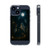 Spooky Forest Night - Clear Impact-Resistant Cases