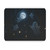 Spooky Forest Night - Mouse Pad (Rectangle)