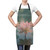 Serene Lotus Bliss - Apron (AOP)