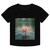 Serene Lotus Bliss - Organic Rib Baby Tee
