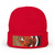Gourmet Harvest - Knit Beanie (Embroidery)