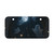Spooky Forest Night - Mini License Plate