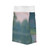 Serene Lotus Bliss - Polyester Lunch Bag